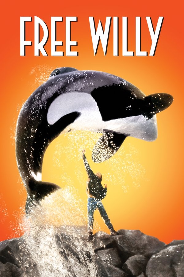 DK - Free Willy (1993)