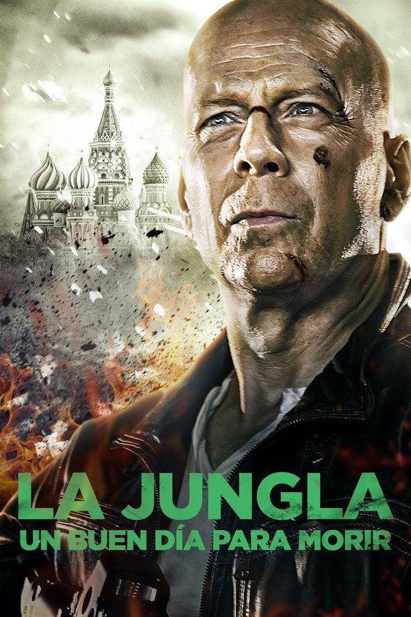 ES - La jungla: Un buen día para morir (2013)