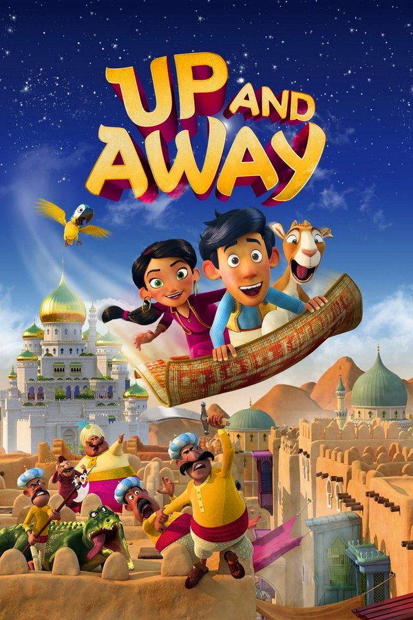 GR - Up and Away (2018)