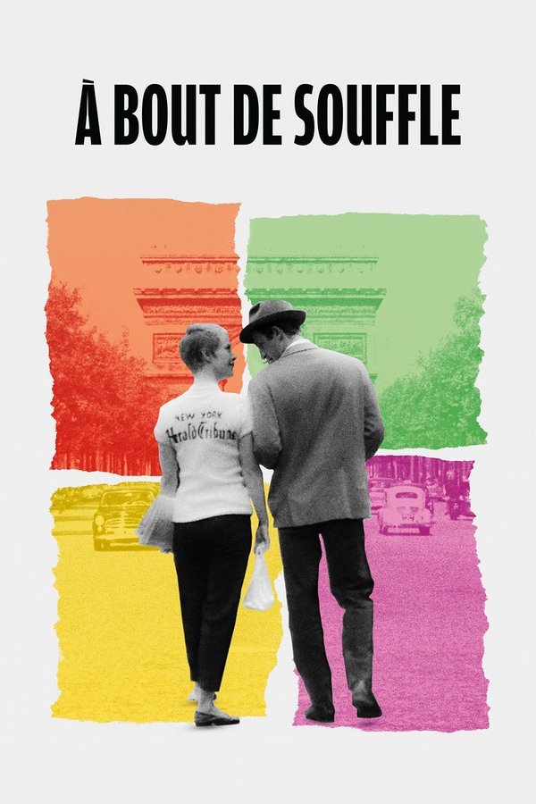 FR - À bout de souffle  (1960)