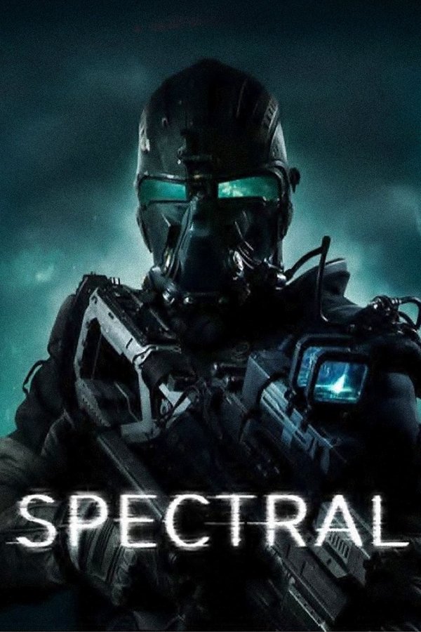 DE - Spectral (2016)