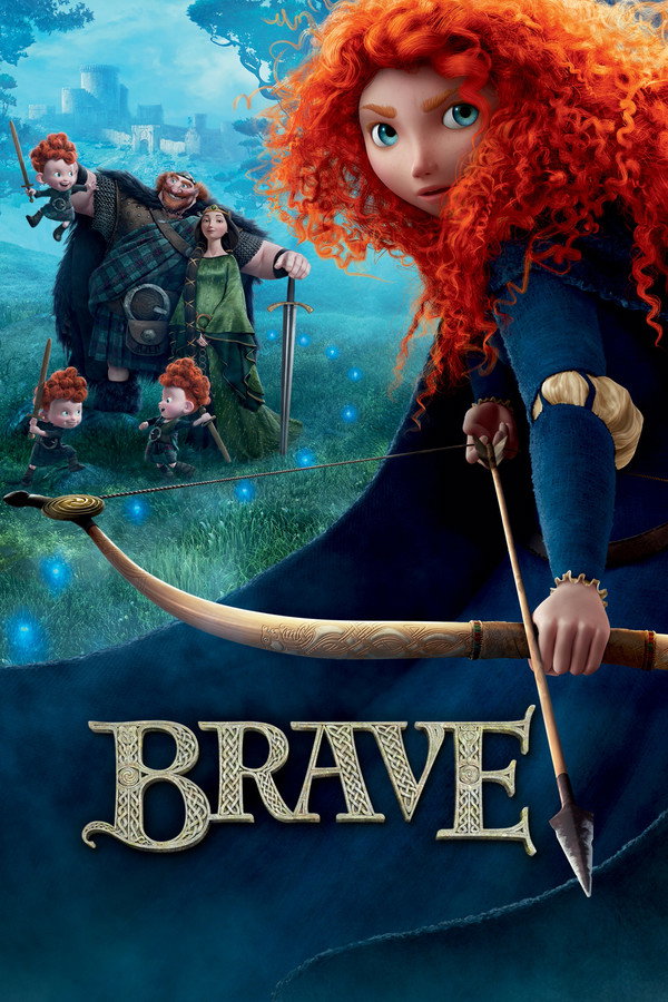DK - Brave (2012)
