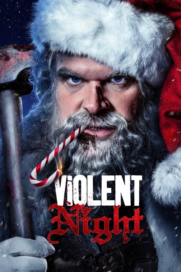 JP - Violent Night (2022)