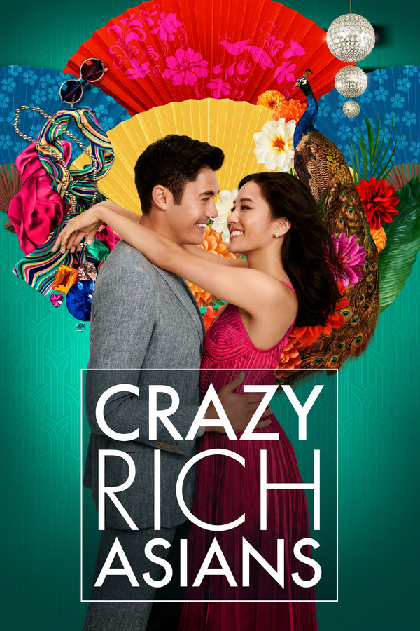 EX - Crazy Rich Asians (2018)