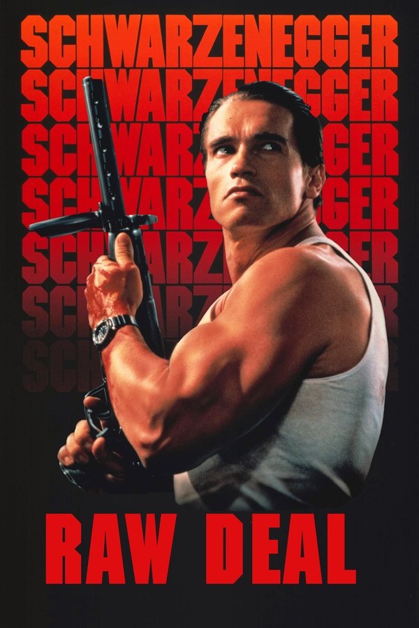 GR - Raw Deal (1986)