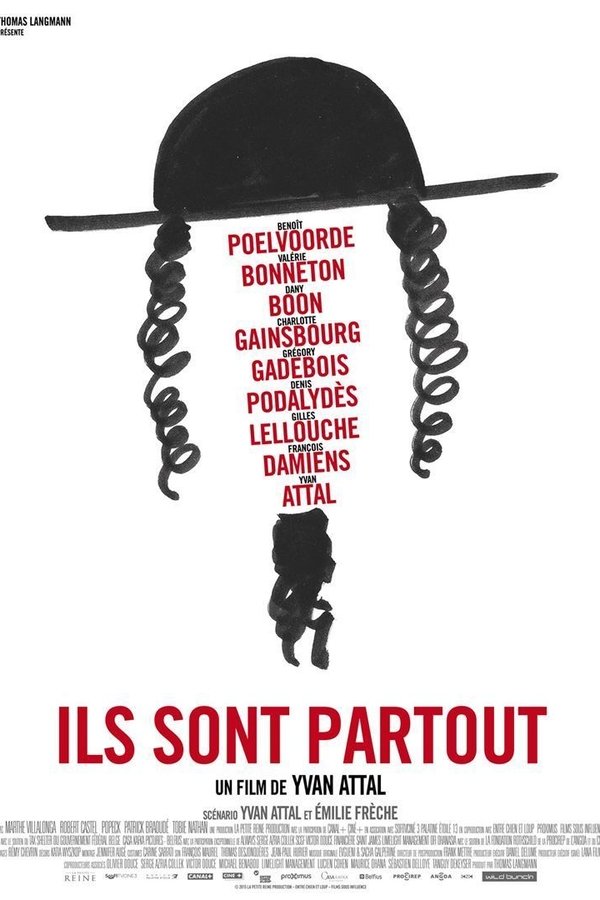 FR - Ils sont partout (2016)