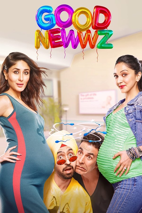 IN - Good Newwz (2019)