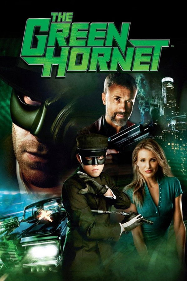 IN - The Green Hornet (2011)