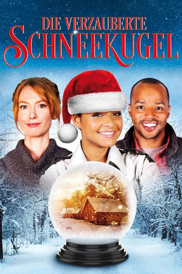 DE - Die verzauberte Schneekugel (2013)