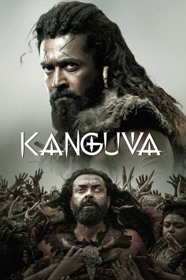 AR - Kanguva (2024)
