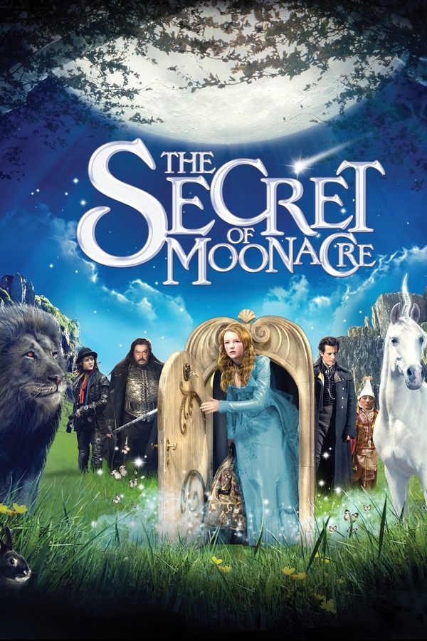 AR - The Secret of Moonacre (2009)
