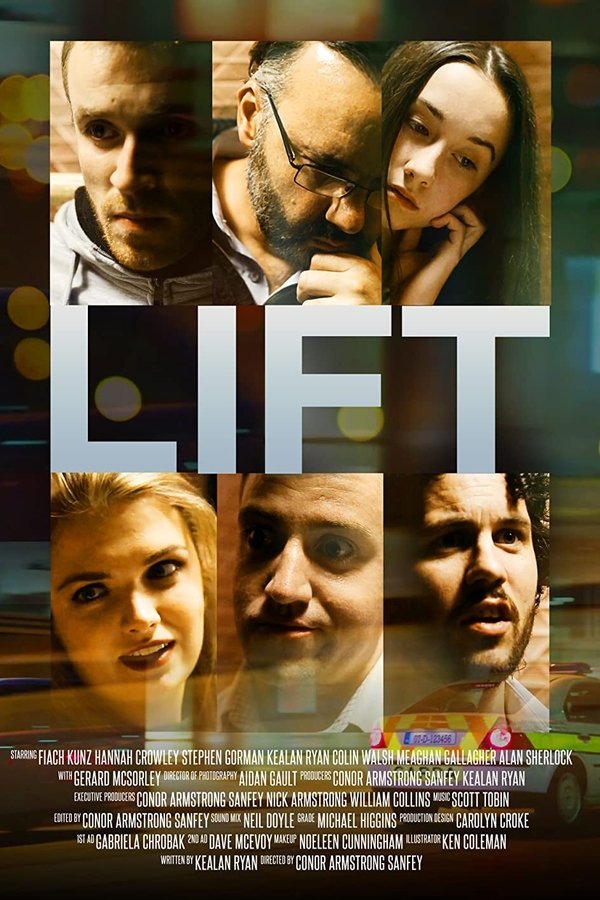 SOM - Lift  (2021)