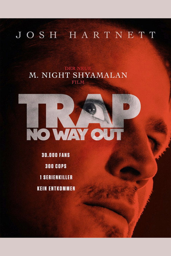DE - Trap: No Way Out (2024)