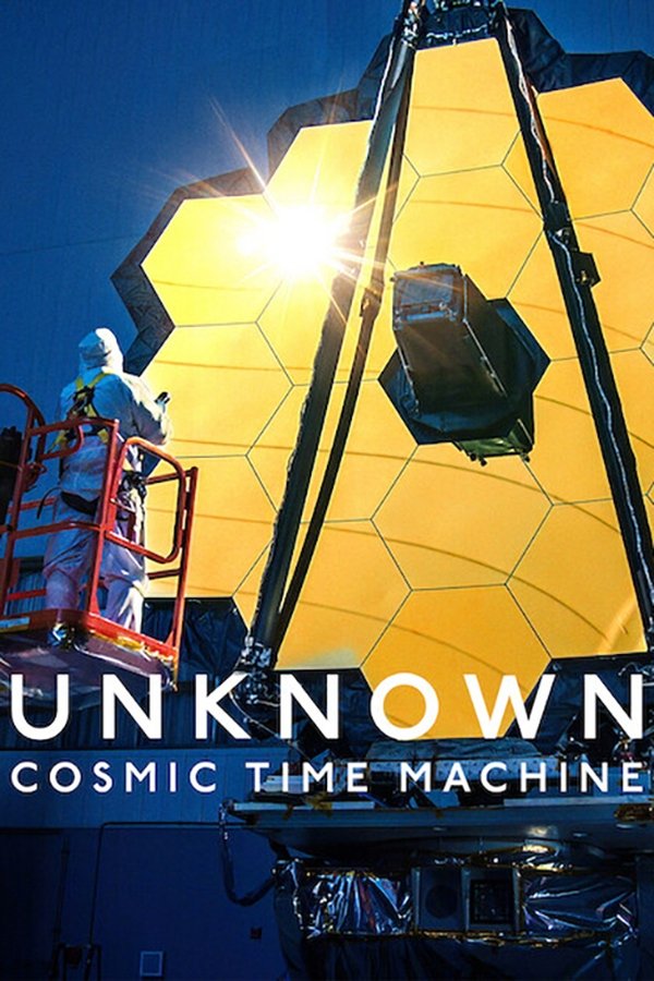 GR - Unknown: Cosmic Time Machine (2023)