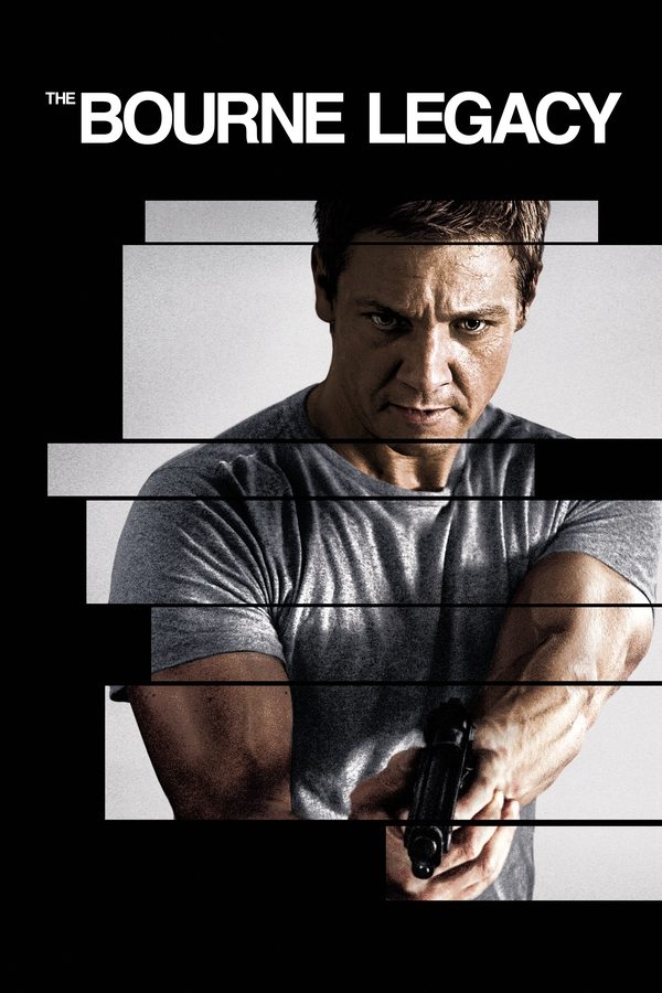 SE-4K - The Bourne Legacy