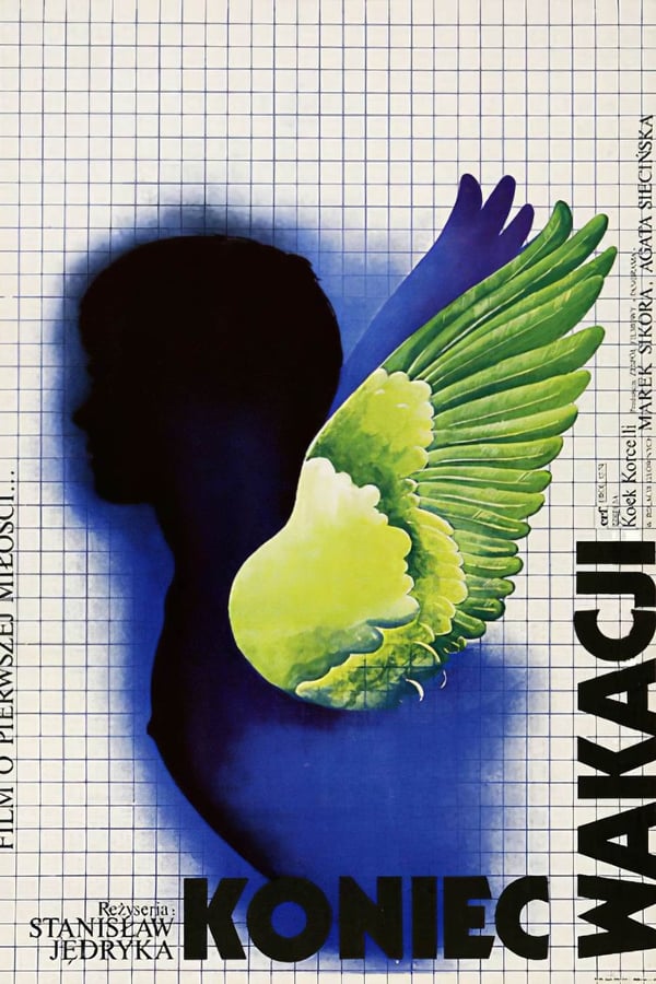 PL - KONIEC WAKACJI (1975) POLSKI
