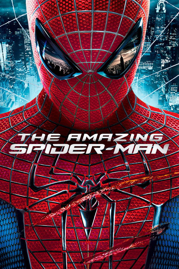 BLURAY-DE - The Amazing Spider-Man (2012)