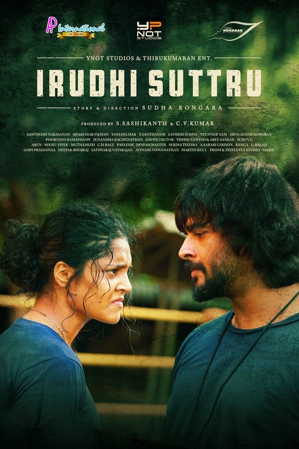 IN - Irudhi Suttru