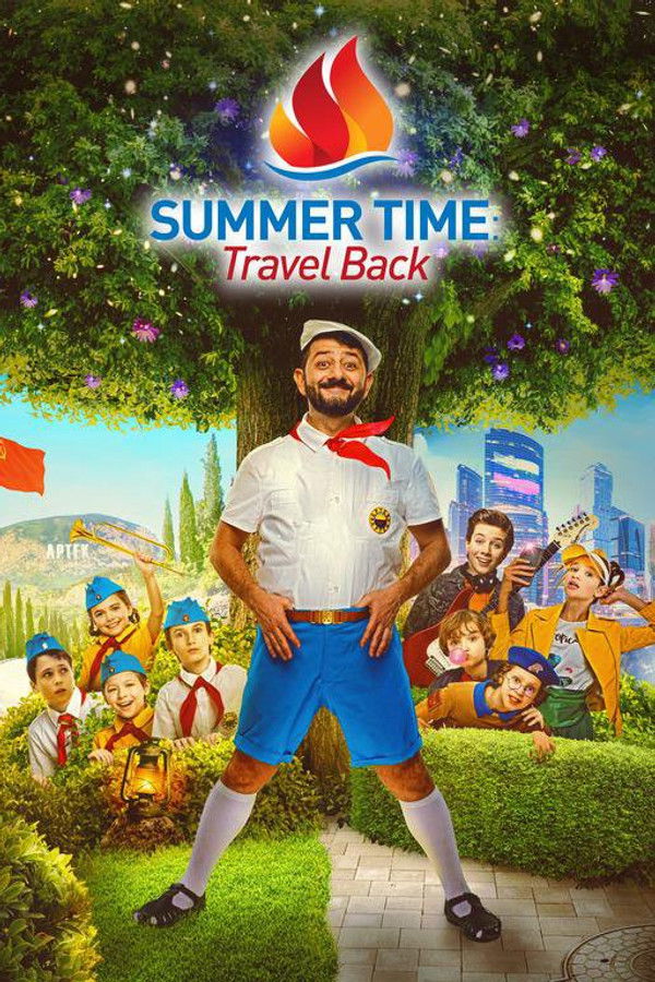 RU - Summer Time: Travel Back (2022)