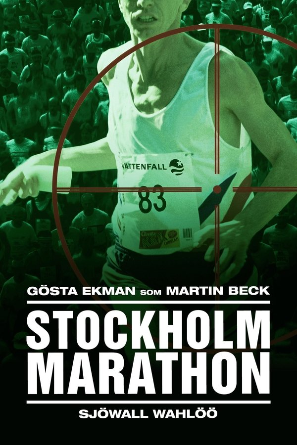 6: Stockholm Marathon
