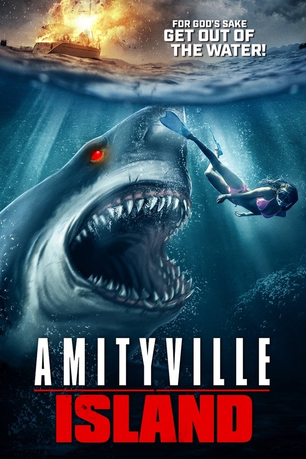 EN - Amityville Island  (2020)