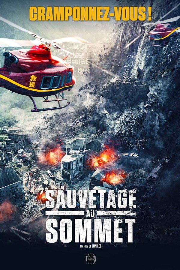 FR - Sauvetage Au Sommet (2021)