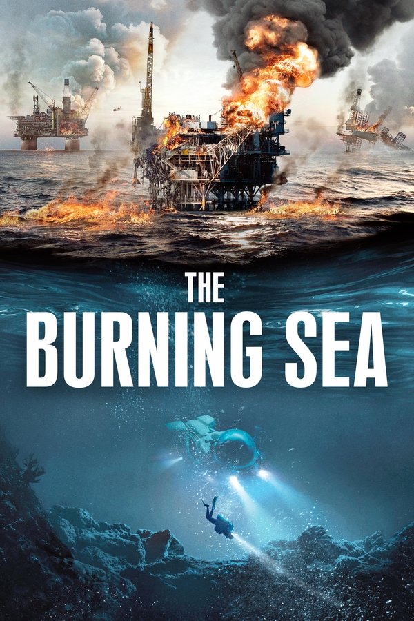 AL - The Burning Sea  (2021)