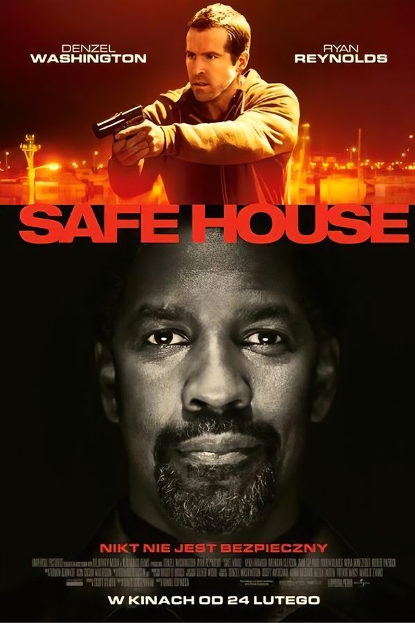 PL 4K - Safe House (2012)