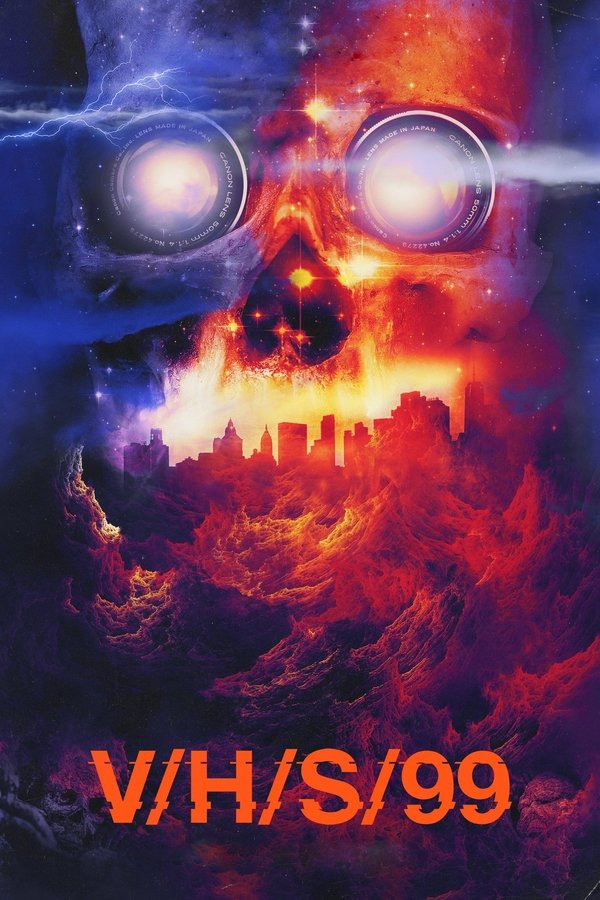 AR - V/H/S/99 (2022)