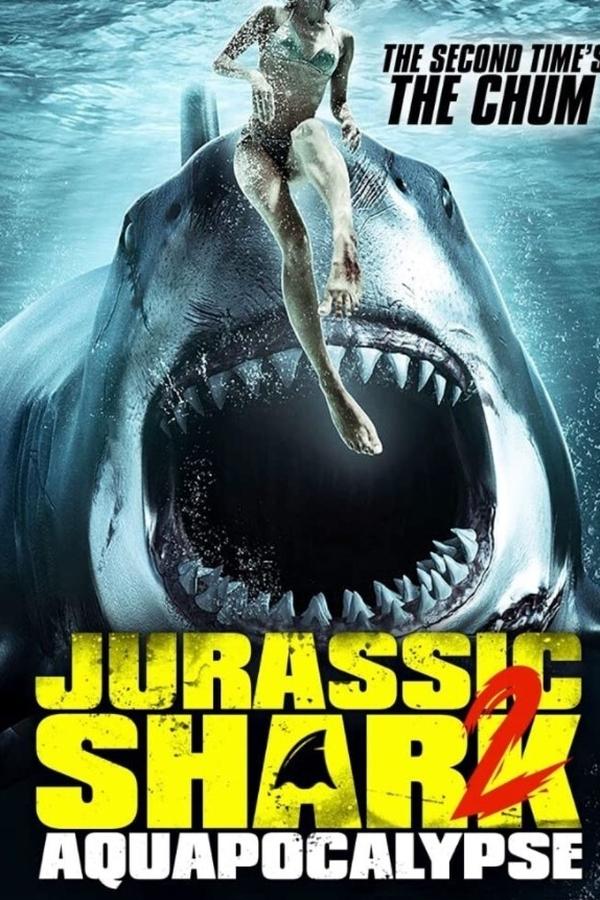 AR - Jurassic Shark 2: Aquapocalypse  (2021)