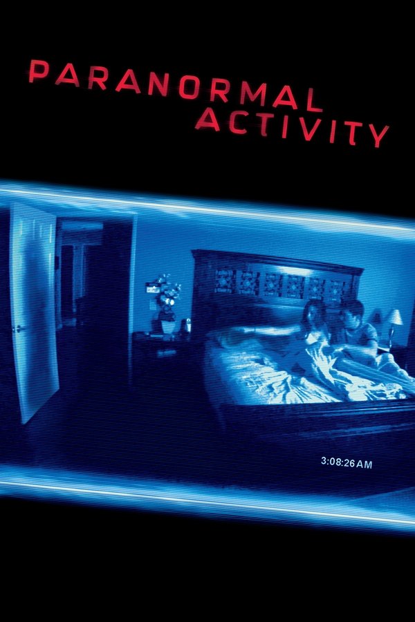 PL - PARANORMAL ACTIVITY (2007)