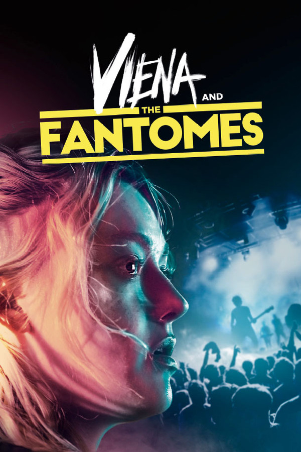GR - Viena and the Fantomes  (2020)