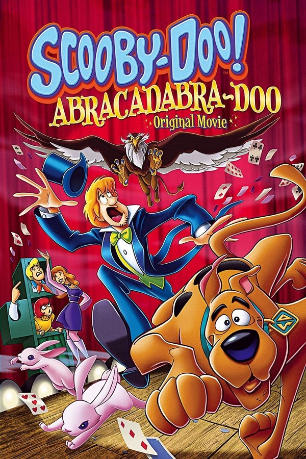 GR - Scooby-Doo! Abracadabra-Doo (2010)