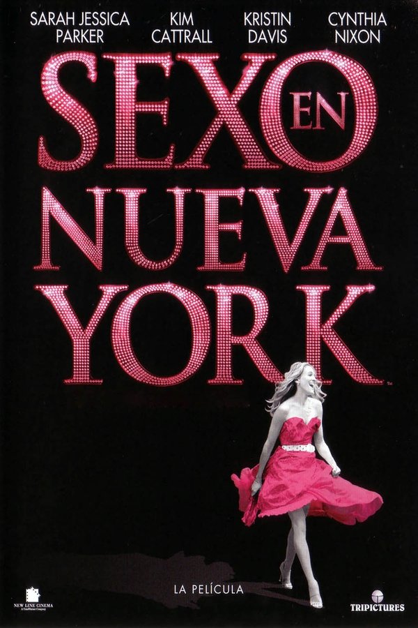 ES - Sexo en Nueva York (2008)