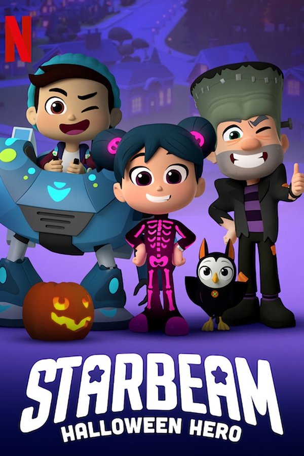AR - StarBeam: Halloween Hero  (2020)