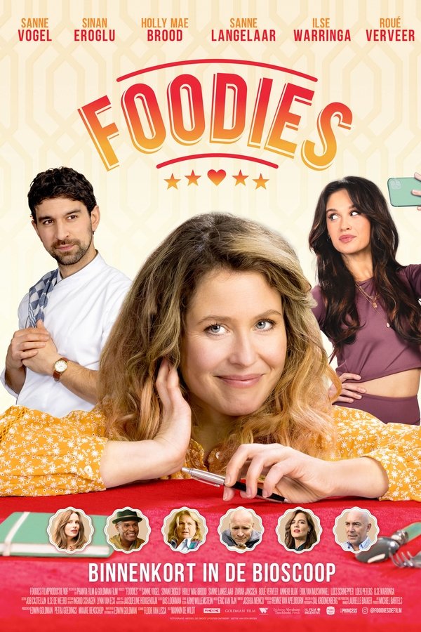 EX - Foodies (2022)