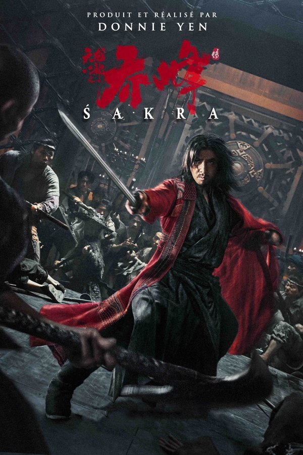 FR - Sakra (2023) (VOSTFR)