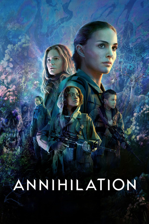 GR - Annihilation (2018)