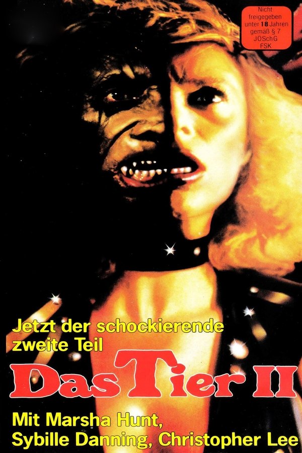 DE - Das Tier II (1985)