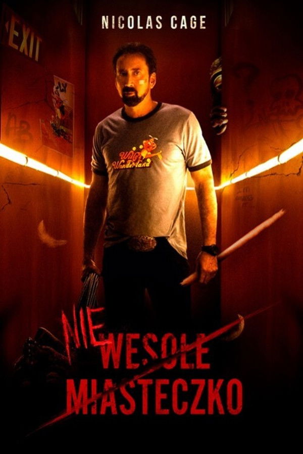 PL - NIEWESOŁE MIASTECZKO (2021)
