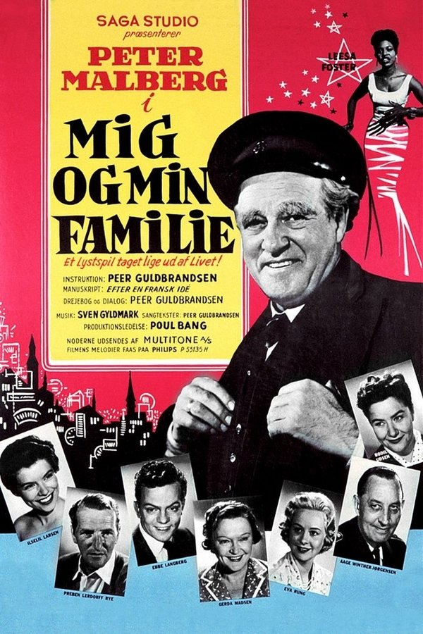 DK - Mig og min familie (1957)