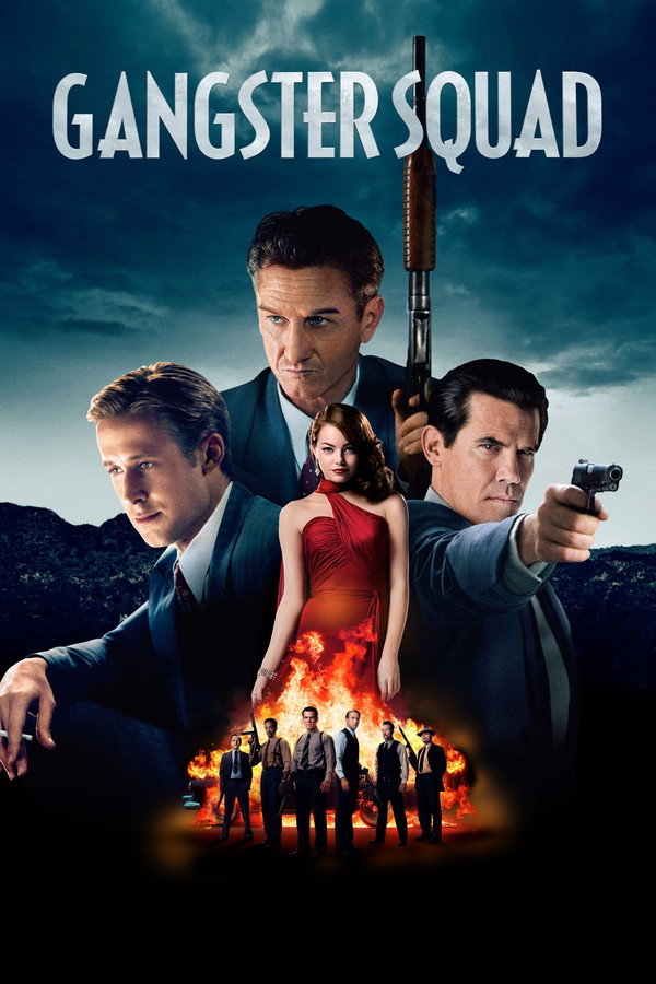 ES - Gangster Squad: Brigada de élite (2013)