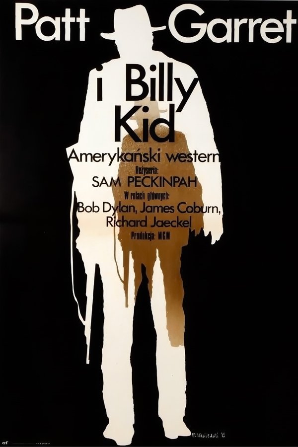 PL - PAT GARRETT I BILLY KID (1973) LQ