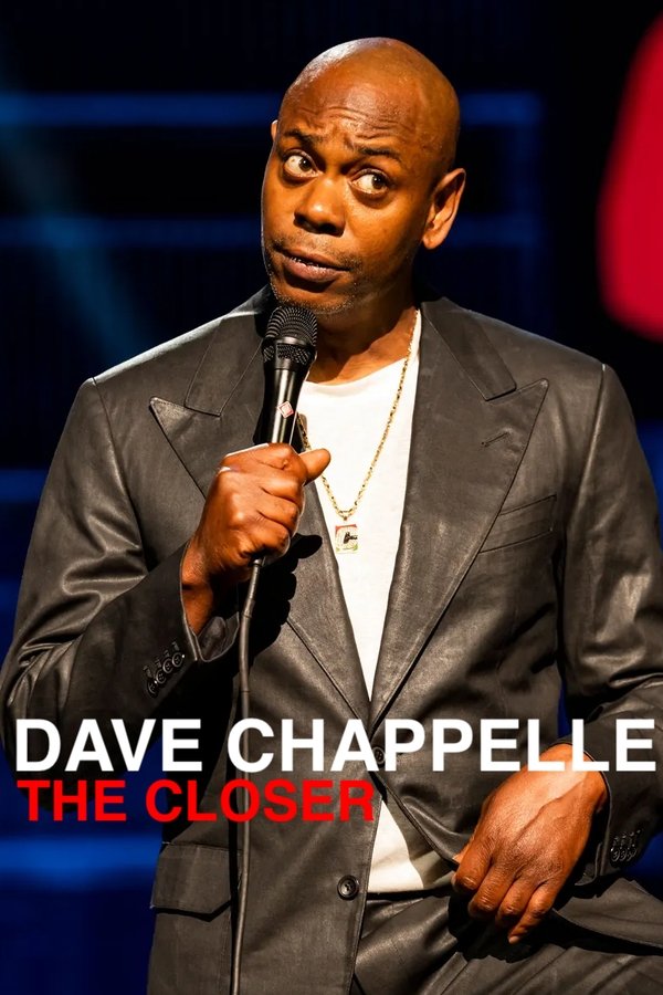 SC - Dave Chappelle: The Closer  (2021)