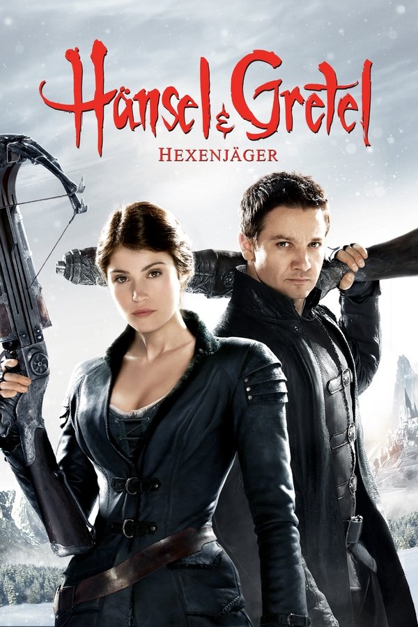 DE - Hänsel und Gretel: Hexenjäger (2013)