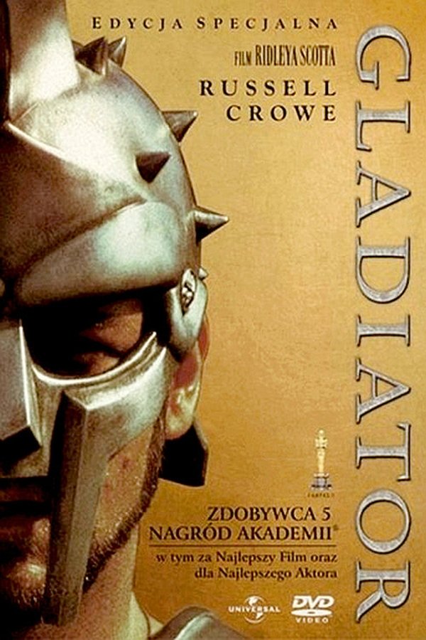 PL 4K - Gladiator (2000)