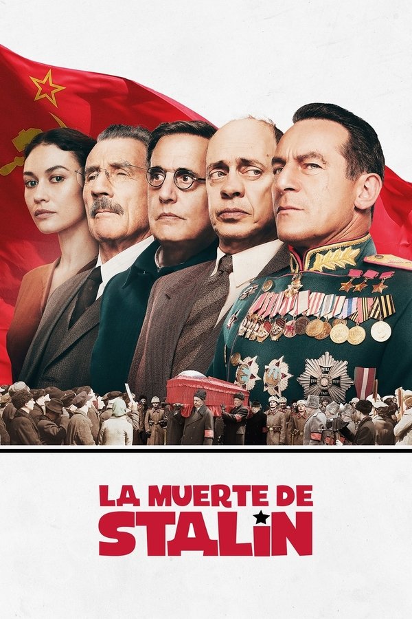 ES - La muerte de Stalin (2017)