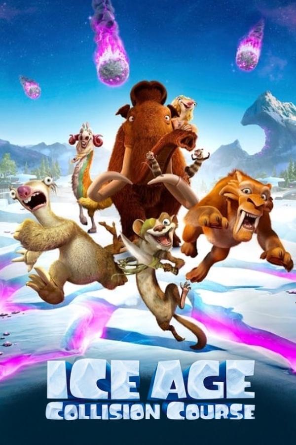 NL - ICE AGE 5 COLLISION COURSE (2016)