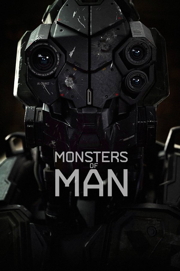 AR - Monsters of Man  (2020)