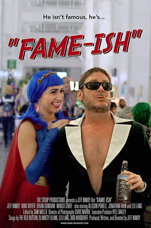 EN - Fame-ish  (2020)